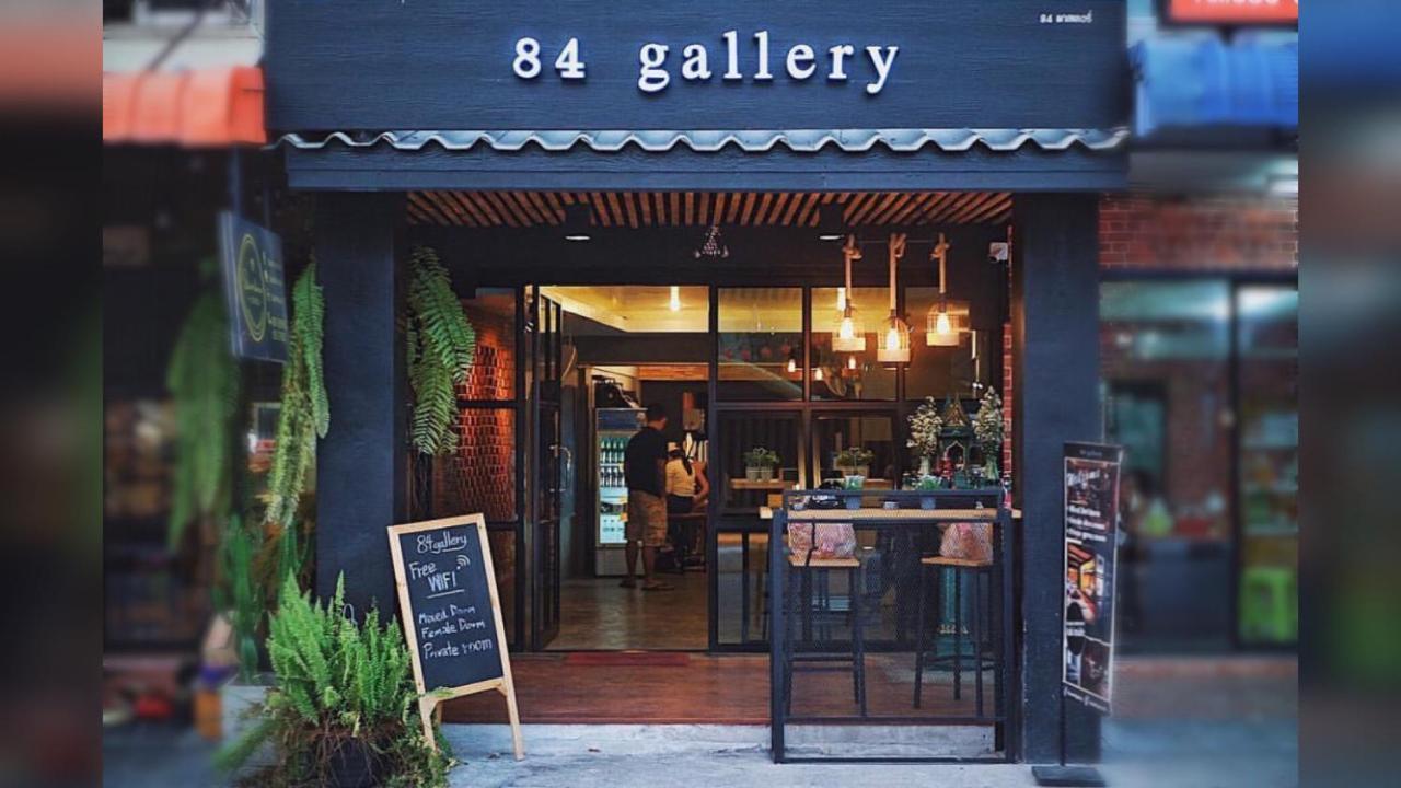 84 Gallery Chiang Mai Exterior foto